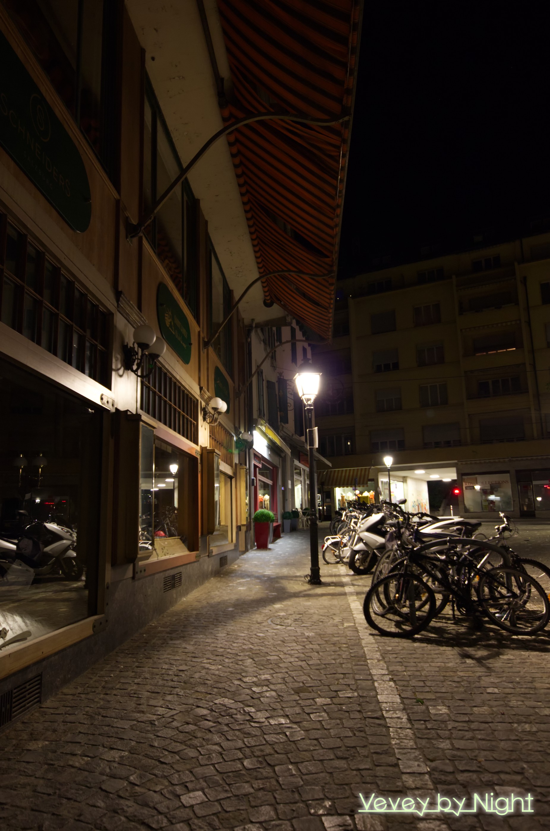Hôtel de Ville Vevey